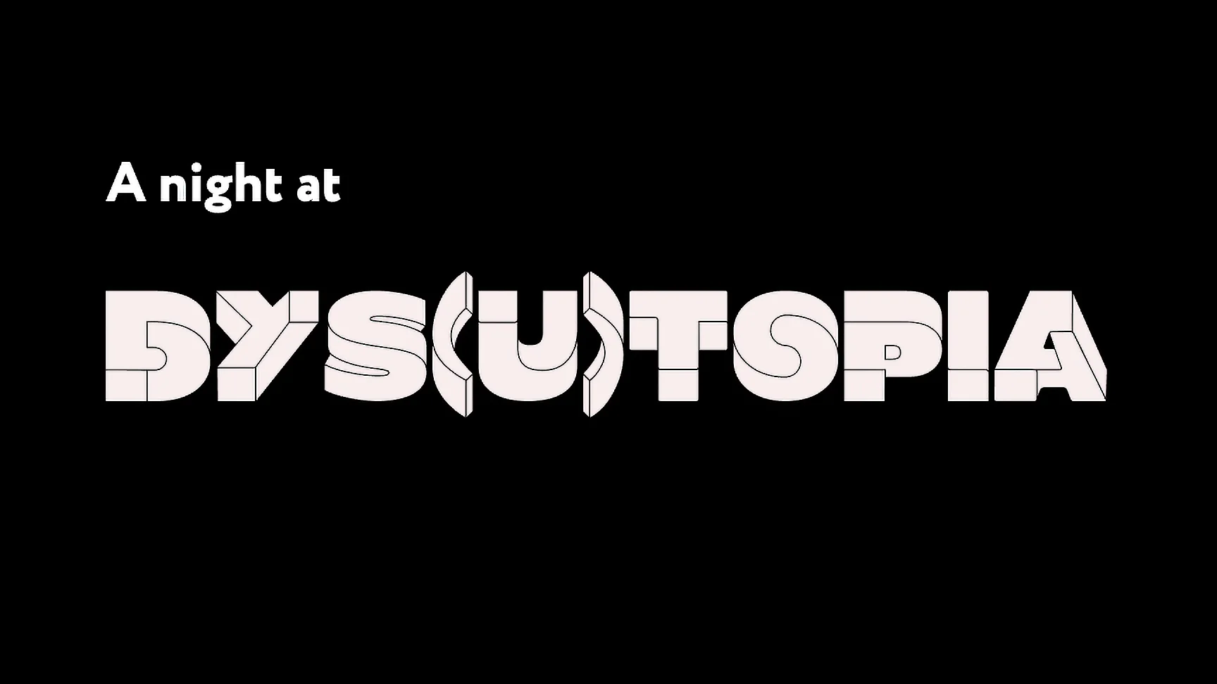 Dys(u)topia — immagine introduttiva